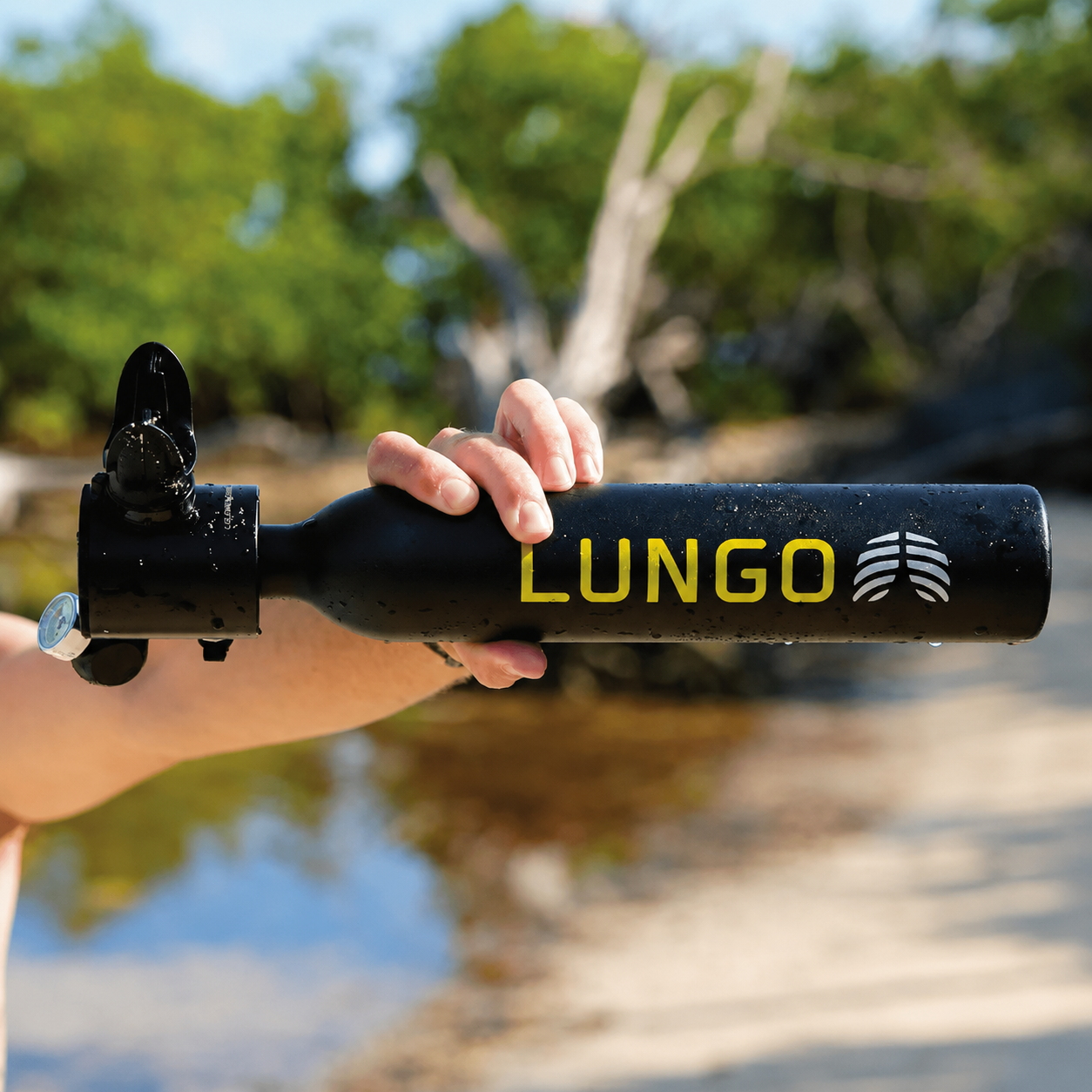Scuba Tank