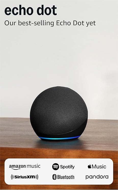 Amazon Echo Dot