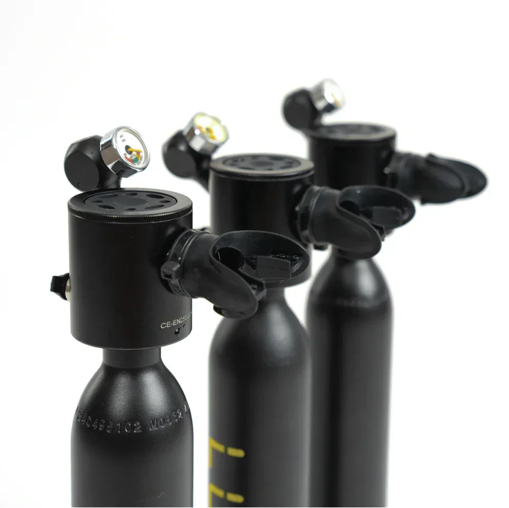 Scuba Tank