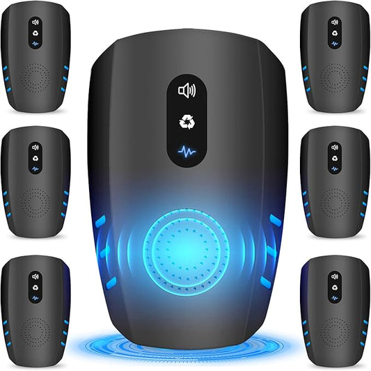 Ultrasonic Pest Repellent Indoor Insect Repeller