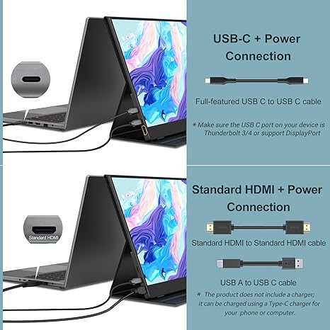 InnoView Portable Monitor