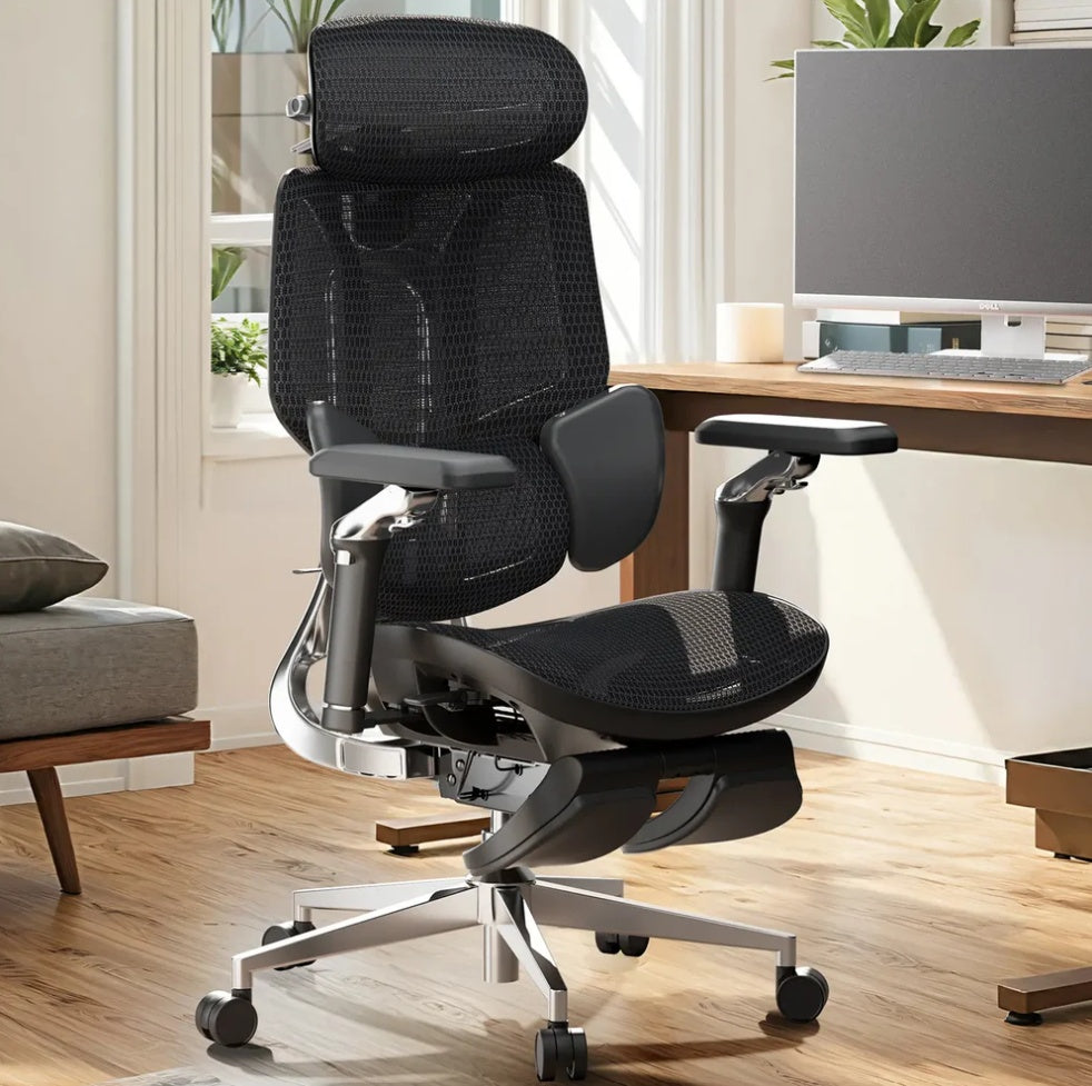 Ergonomic Office Chair HBADA E3 ULTRA